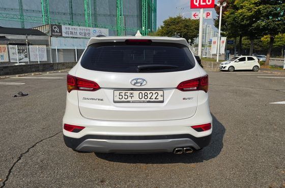 Hyundai Santafe Diesel 2.0 2WD Exclusive — пробег 149 066 км — фото 4 из 5