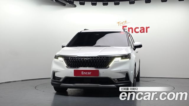Kia Carnival Diesel 7-Seater Noblesse — пробег 98 393 км — фото 3 из 5