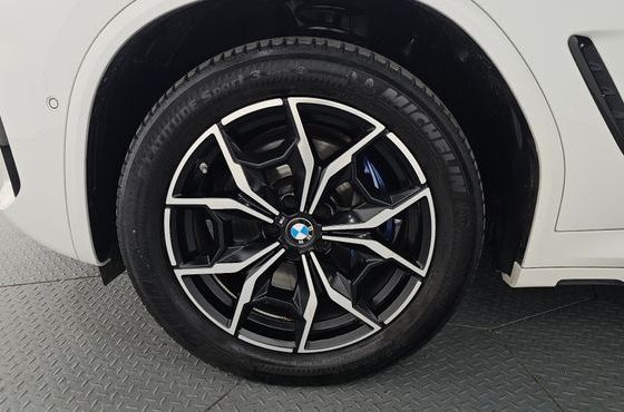 BMW X3 xDrive 20i M Sport — пробег 58 814 км — фото 5 из 5