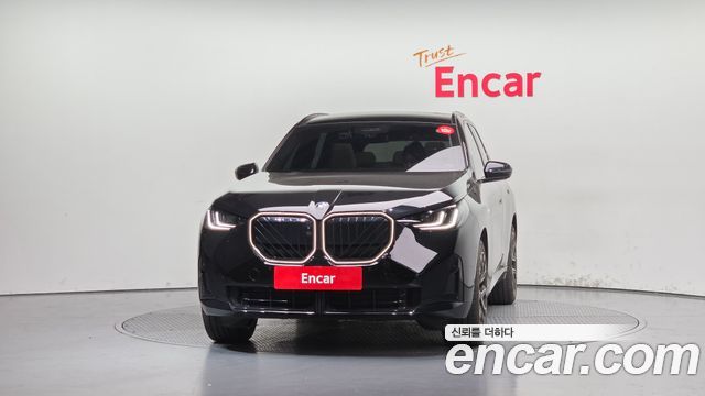 BMW X3 xDrive 20 M Sport Pro — пробег 8 859 км — фото 3 из 5