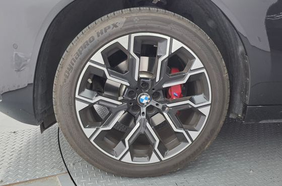 BMW X3 xDrive 20 M Sport Pro — пробег 8 859 км — фото 5 из 5