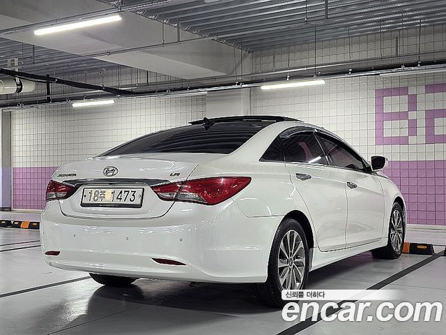 Hyundai Sonata LPI Modern(Handicapped) — пробег 71 544 км — фото 2 из 5