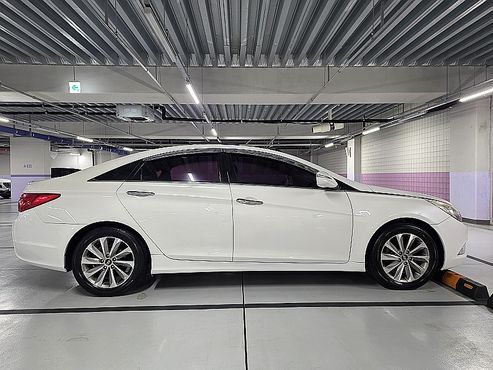 Hyundai Sonata LPI Modern(Handicapped) — пробег 71 544 км — фото 5 из 5