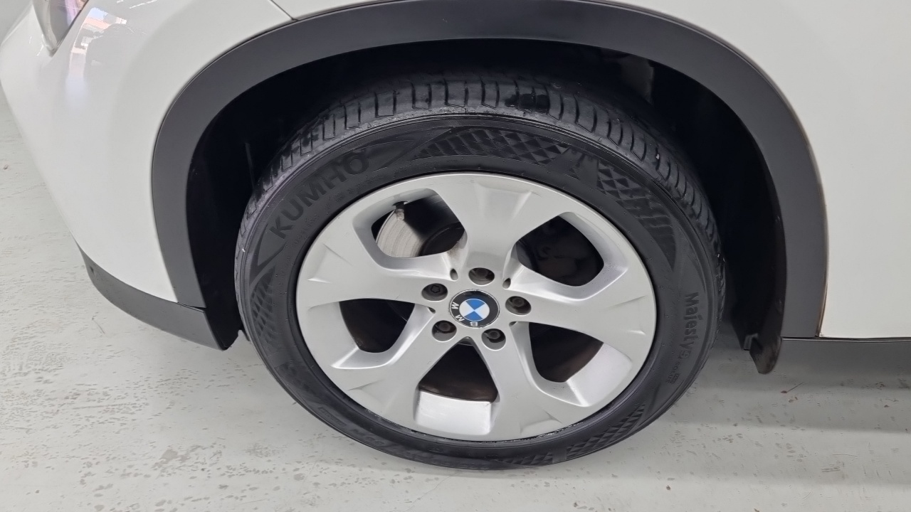 BMW X1 xDrive 20d — пробег 79 095 км — фото 5 из 5