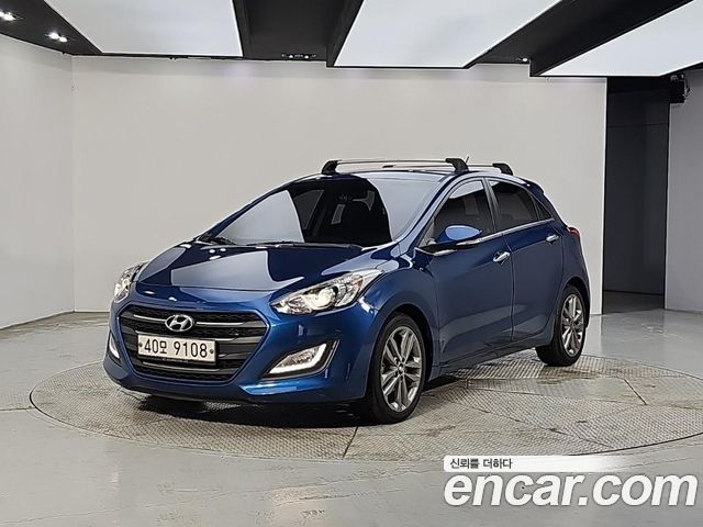 Hyundai i30 Diesel 1.6 PYL — пробег 277 271 км — фото 1 из 5