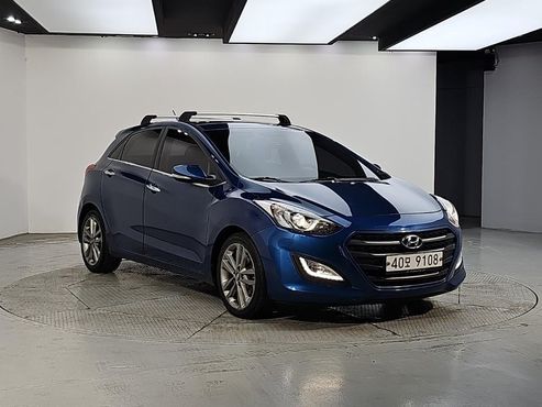 Hyundai i30 Diesel 1.6 PYL — пробег 277 271 км — фото 2 из 5