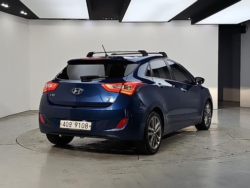 Hyundai i30 Diesel 1.6 PYL — пробег 277 271 км — фото 4 из 5