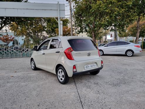 Kia morning Smart — пробег 75 102 км — фото 5 из 5