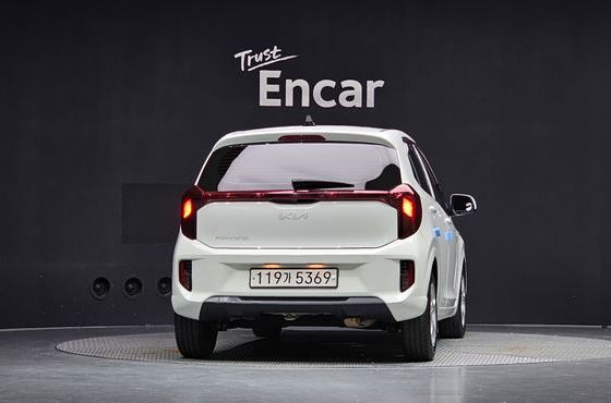 Kia morning Trendy — пробег 70 559 км — фото 4 из 5