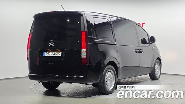 Hyundai Staria из Кореи Encar
