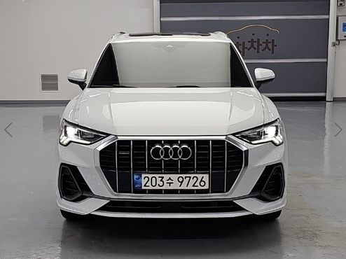 Audi Q3 35 TDI Quattro Premium — пробег 39 153 км — фото 2 из 3