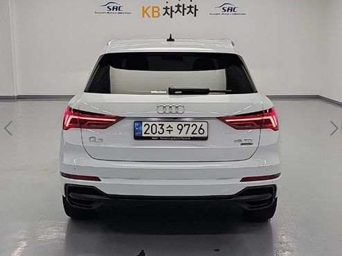 Audi Q3 35 TDI Quattro Premium — пробег 39 153 км — фото 3 из 3
