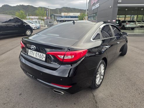 Hyundai Sonata 2.0 Care+ — пробег 112 800 км — фото 2 из 5
