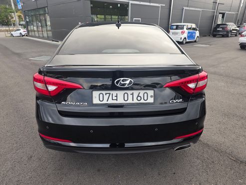 Hyundai Sonata 2.0 Care+ — пробег 112 800 км — фото 4 из 5