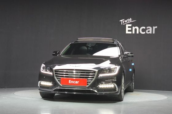 Genesis G80 3.3 GDI AWD Prestige — пробег 170 212 км — фото 3 из 5