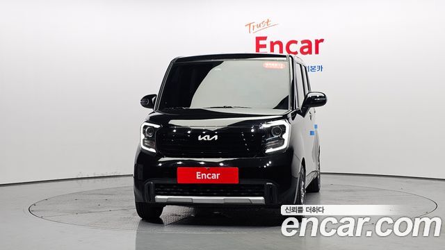 Kia RAY Signature — пробег 33 607 км — фото 3 из 5