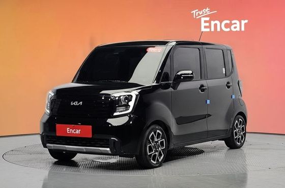 Kia RAY Signature — пробег 33 607 км — фото 1 из 5