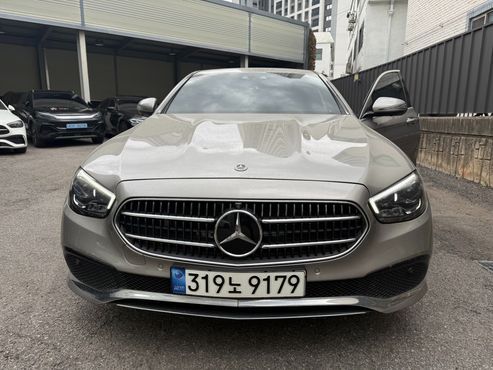 Mercedes-Benz E-Class E350 4MATIC Avantgarde — пробег 44 342 км — фото 3 из 5