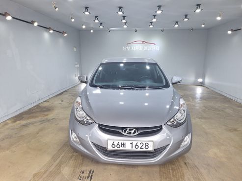 Hyundai AVANTE M16 GDI Modern — пробег 131 912 км — фото 3 из 5
