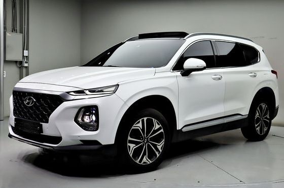 Hyundai Santafe Diesel 2.0 2WD Prestige — пробег 113 911 км — фото 1 из 5