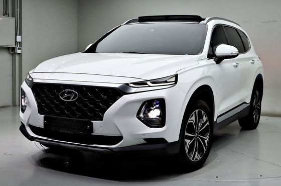Hyundai Santafe Diesel 2.0 2WD Prestige — пробег 113 911 км — фото 3 из 5