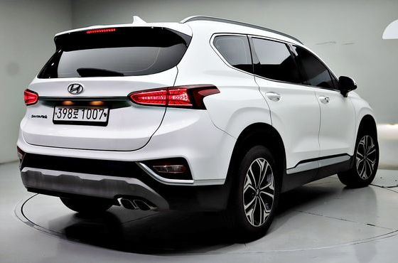 Hyundai Santafe Diesel 2.0 2WD Prestige — пробег 113 911 км — фото 4 из 5