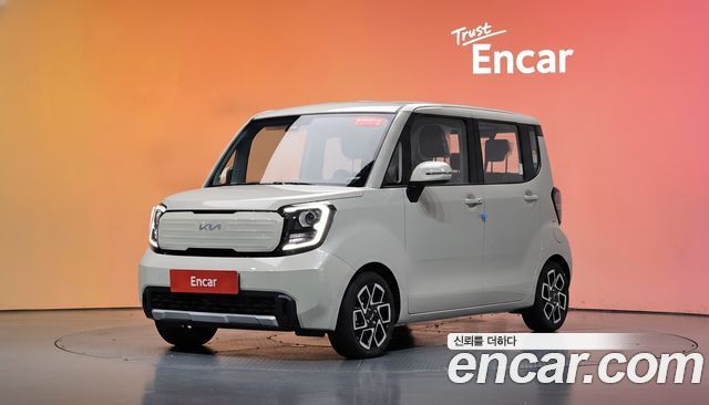 Kia RAY Signature — пробег 9 км — фото 1 из 5