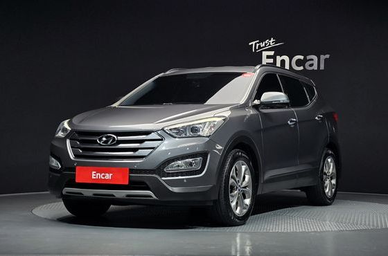 Hyundai Santafe Diesel(e-VGT) 2.0 2WD Exclusive — пробег 153 040 км — фото 1 из 5