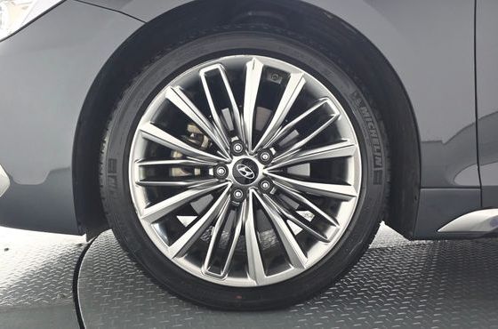 Hyundai Grandeur 3.0 Exclusive Special — пробег 81 559 км — фото 5 из 5