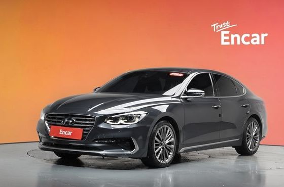 Hyundai Grandeur 3.0 Exclusive Special — пробег 81 559 км — фото 1 из 5