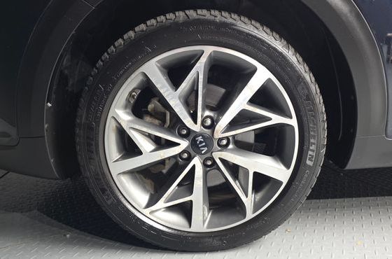 Kia Niro Noblesse — пробег 187 563 км — фото 5 из 5