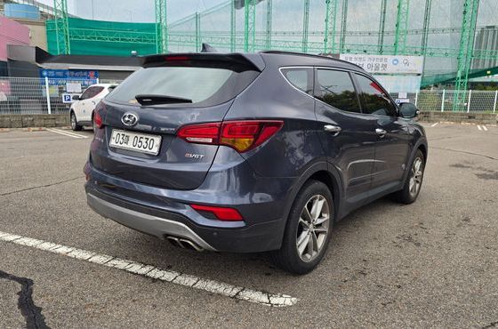 Hyundai Santafe Diesel 2.0 2WD Exclusive — пробег 169 648 км — фото 2 из 5