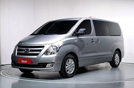 Hyundai Starex 3-Seater VAN Smart — пробег 132 939 км — фото 1 из 5