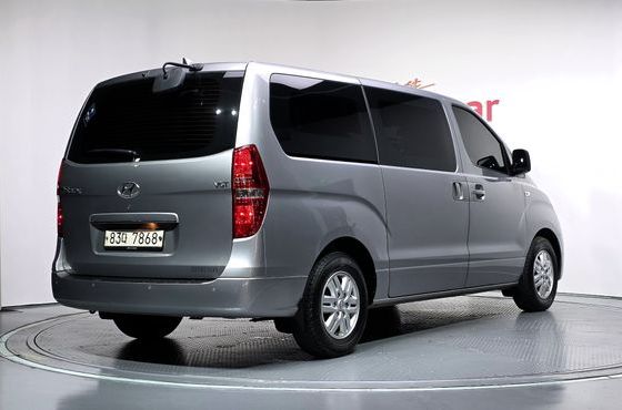 Hyundai Starex 3-Seater VAN Smart — пробег 132 939 км — фото 2 из 5