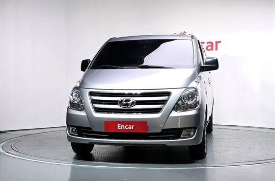 Hyundai Starex 3-Seater VAN Smart — пробег 132 939 км — фото 3 из 5