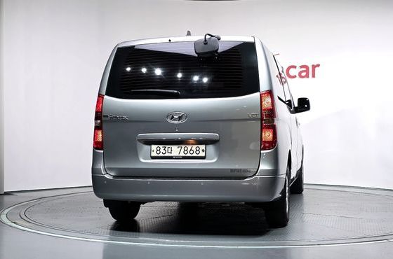 Hyundai Starex 3-Seater VAN Smart — пробег 132 939 км — фото 4 из 5