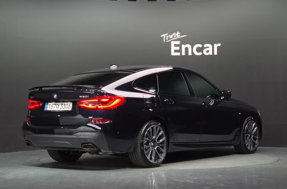 BMW Gran Turismo 630i xDrive M Sport Pro Final Edition — пробег 31 236 км — фото 2 из 5