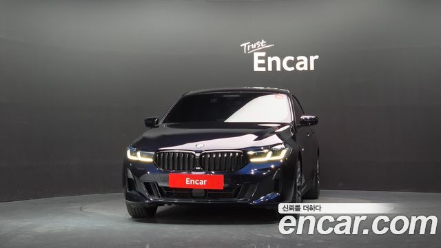 BMW Gran Turismo 630i xDrive M Sport Pro Final Edition — пробег 31 236 км — фото 3 из 5
