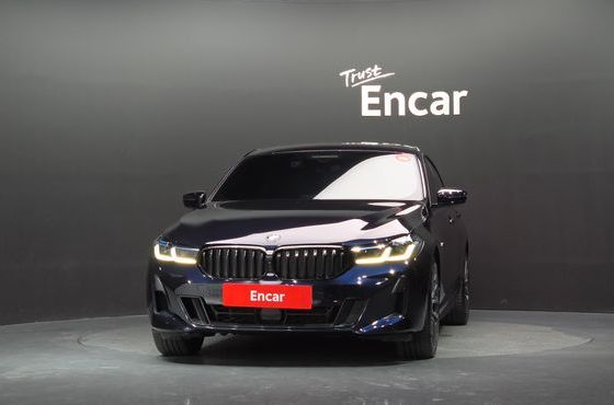 BMW Gran Turismo 630i xDrive M Sport Pro Final Edition — пробег 31 236 км — фото 3 из 5