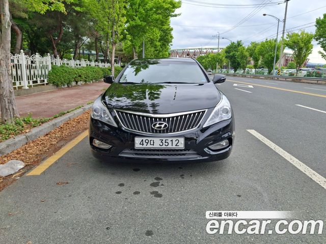 Hyundai Grandeur Premium — пробег 192 472 км — фото 1 из 5
