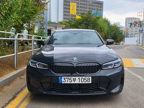 BMW 3-Series 320i M Sport — пробег 45 972 км — фото 3 из 5