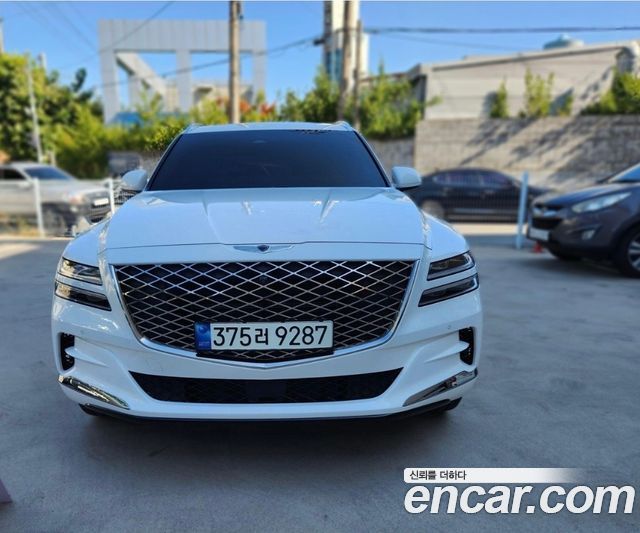 Genesis GV80 3.5T Gasoline AWD — пробег 33 492 км — фото 3 из 5