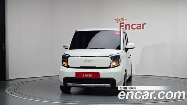 Kia RAY Signature — пробег 6 021 км — фото 3 из 5