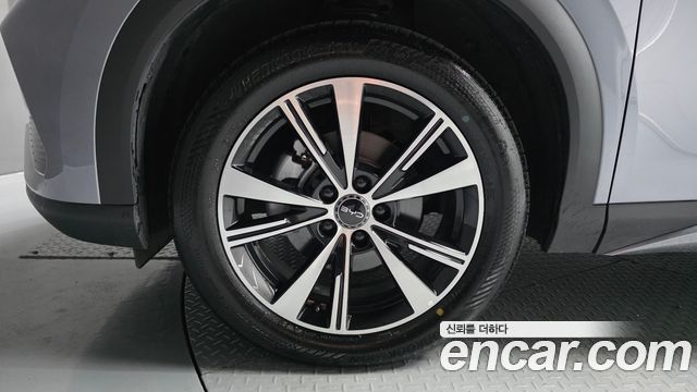 BYD Atto 3 Plus — пробег 7 771 км — фото 5 из 5