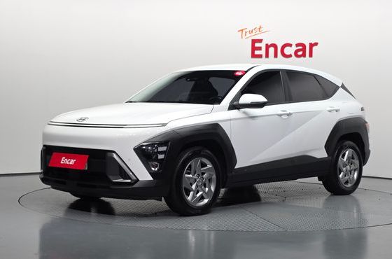 Hyundai Kona Gasoline 1.6 Turbo 2WD Modern — пробег 120 263 км — фото 1 из 5