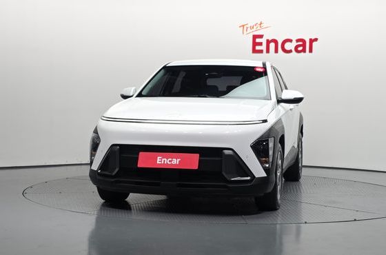 Hyundai Kona Gasoline 1.6 Turbo 2WD Modern — пробег 120 263 км — фото 3 из 5