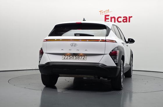 Hyundai Kona Gasoline 1.6 Turbo 2WD Modern — пробег 120 263 км — фото 4 из 5