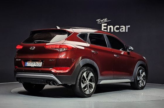 Hyundai Tucson Diesel 2.0 2WD Extreme Edition — пробег 68 516 км — фото 2 из 5