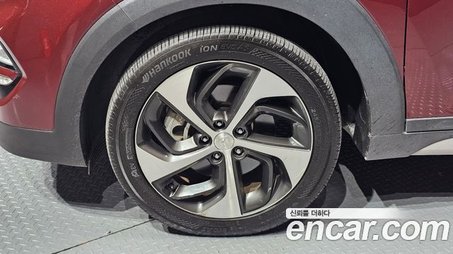 Hyundai Tucson Diesel 2.0 2WD Extreme Edition — пробег 68 516 км — фото 5 из 5