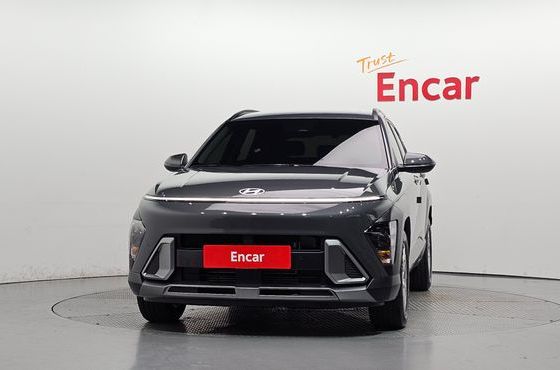 Hyundai Kona Gasoline 1.6 Turbo 2WD Premium — пробег 17 389 км — фото 3 из 5